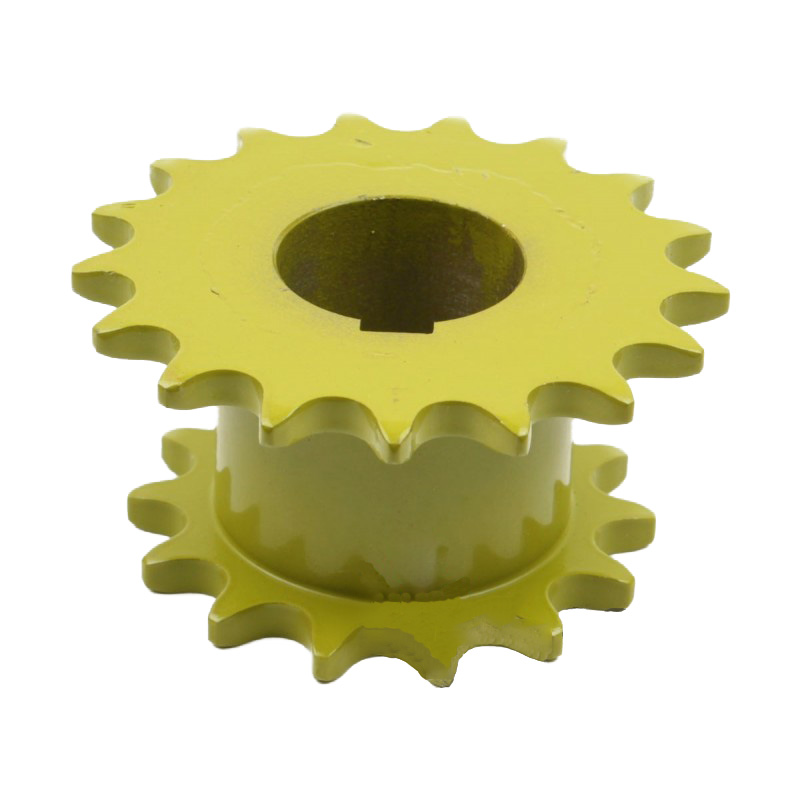Dvojité ozubení Claas Medion 648119