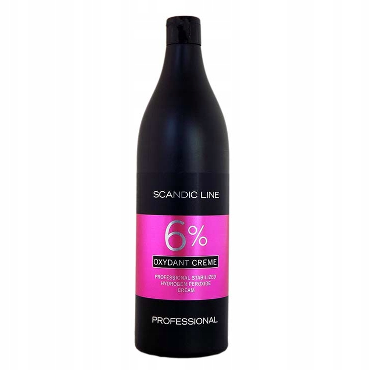 

Scandic utleniacz oxydant woda 6% 1 L