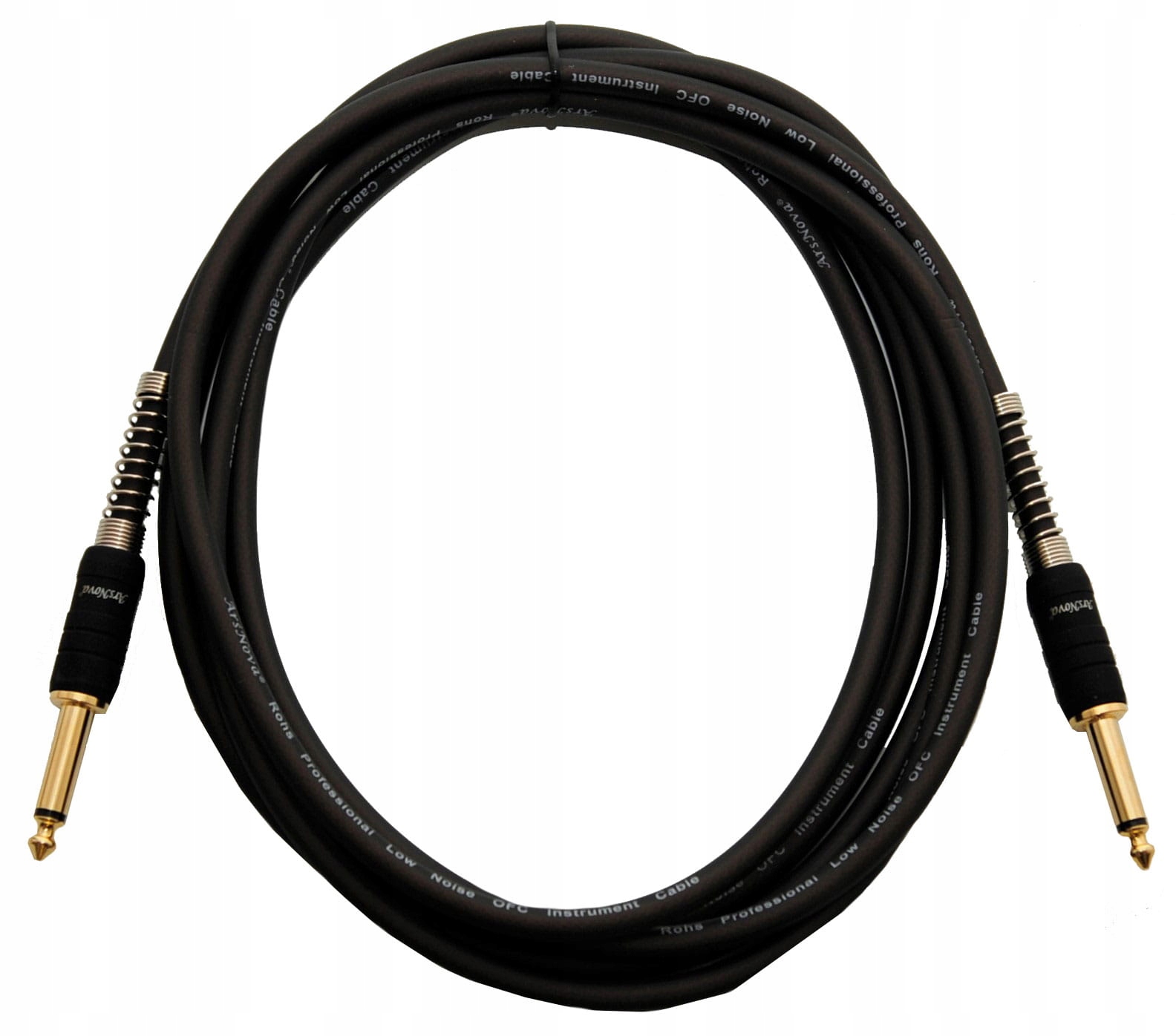 KABEL GITAROWY ARS NOVA SOLID CABLES AN-100TEO - 3M