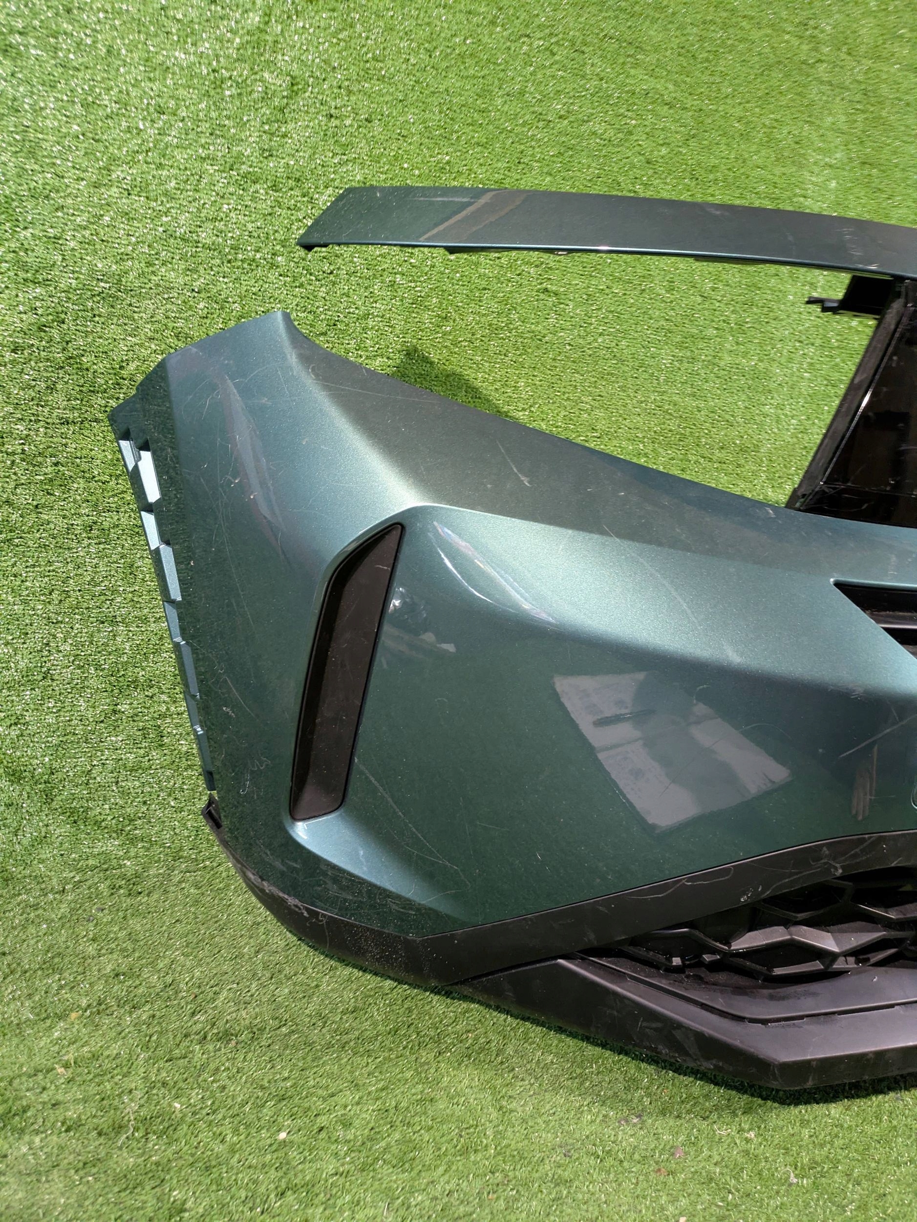 front bumper front OPEL FRONTERA C 24- NR.8686