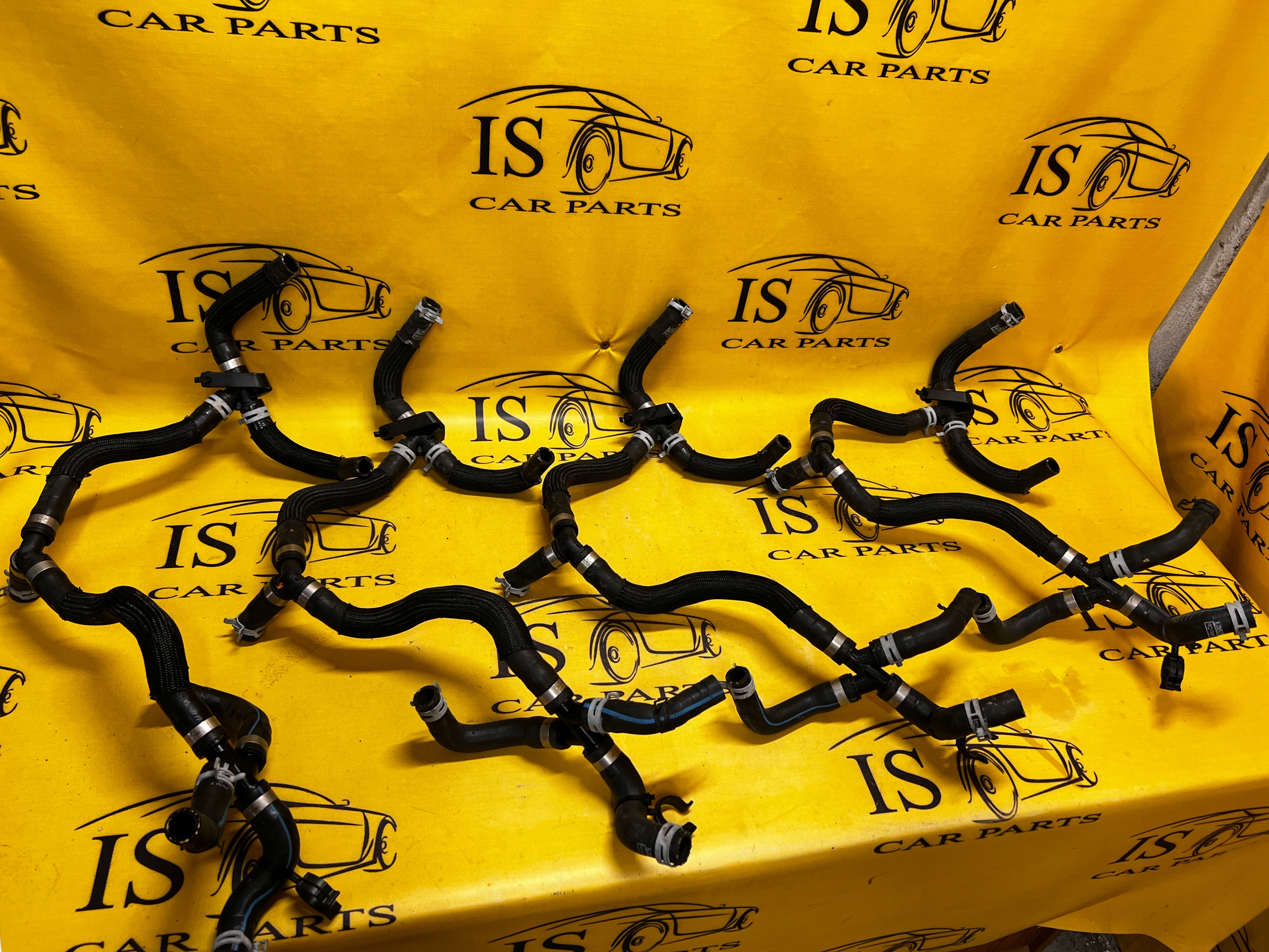 LX61-10C704-HPG - ШЛАНГ ДЛЯ ВОДОПРОВОДНОЙ ТРУБЫ FORD KUGA III MK3 2.5 PHEV