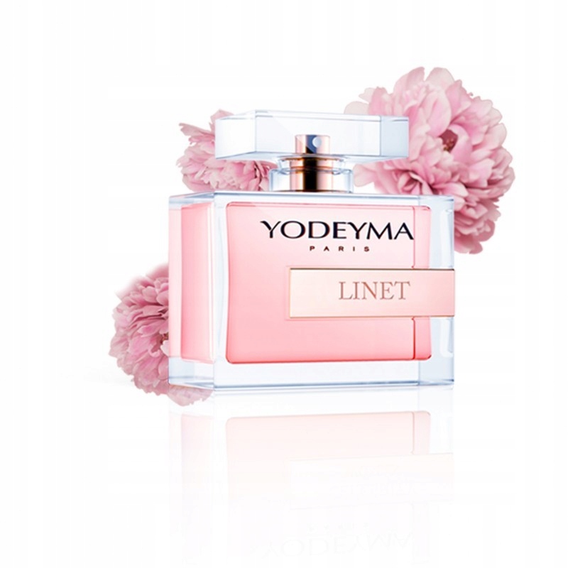 Dámské Parfémy Yodeyma Linet 100 ML