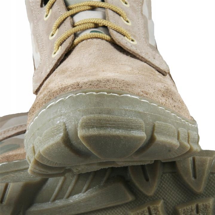 Buty Wojskowe Pustynne Polskie Taktyczne roz 40 Rozmiar 40