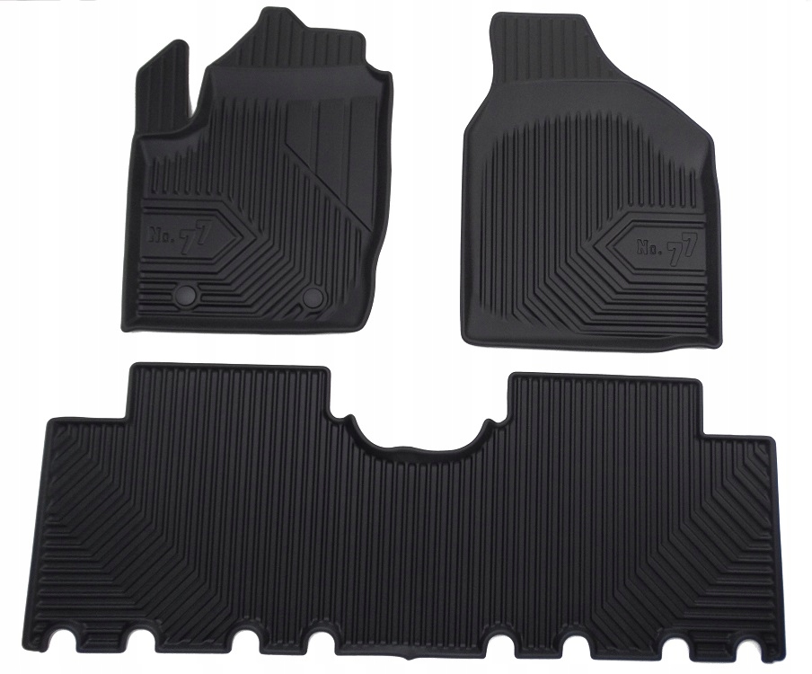 

Dywaniki Gumowe Ford Galaxy MK1 1995-06 Korytka 77