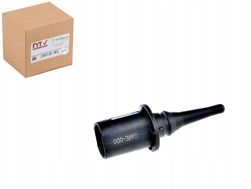 CZUJNIK TEMPERATURY ZEWNĘTRZNEJ MERCEDES KLASA A W168 1997- A W169