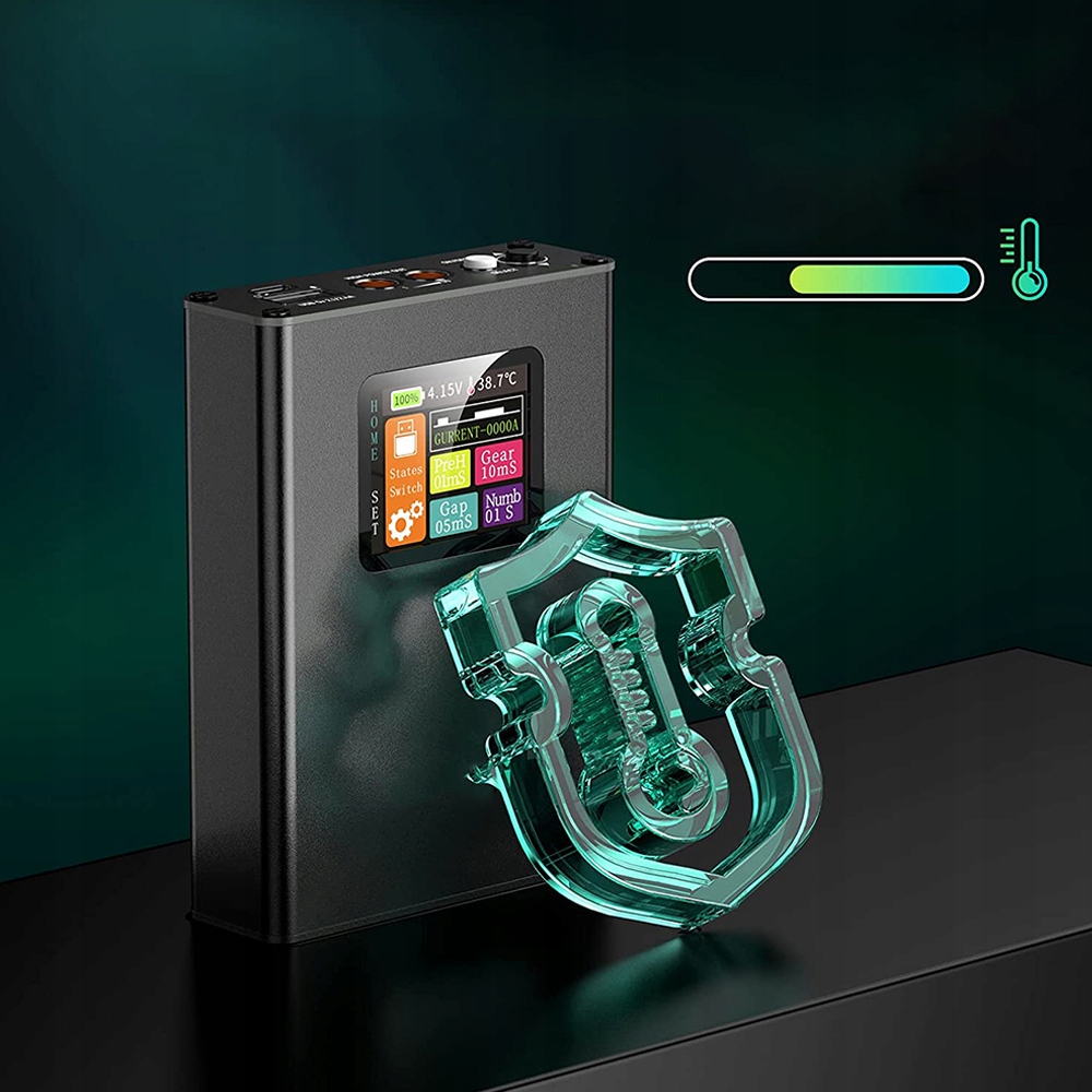 ZGRZEWARKA PUNKTOWA RĘCZNE SPAWARKA MINI PRZENOŚNA Kod producenta ZGRZEWARKA PUNKTOWA SPAWARKA LCD