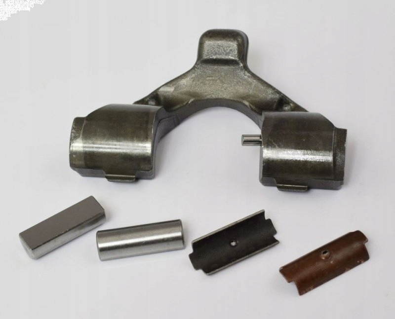 Páka Brzdového Třmenu Schmitz MAXX22T Válečky Ložiska Unibrake UNB6116