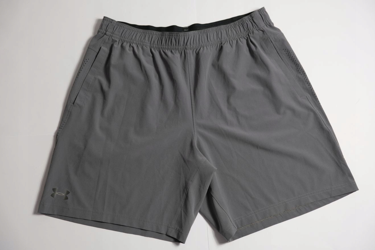 UNDER ARMOUR__SPODENKI SZORTY HEATGEAR LOOSE__XL