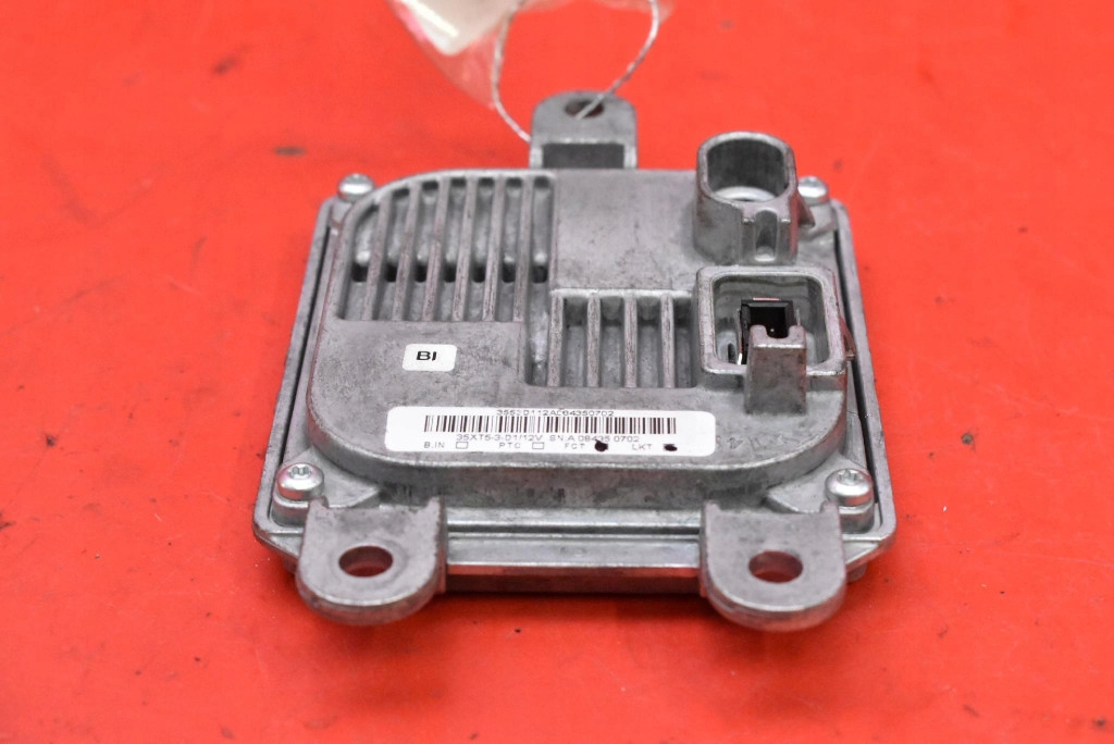 control unit XENON KSENON left 35XT5-3-D1 FORD MONDEO MK4 07-10
