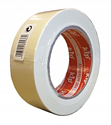 

Taśma Malarska Maskująca Kip 36 mm x 50 m 24366)