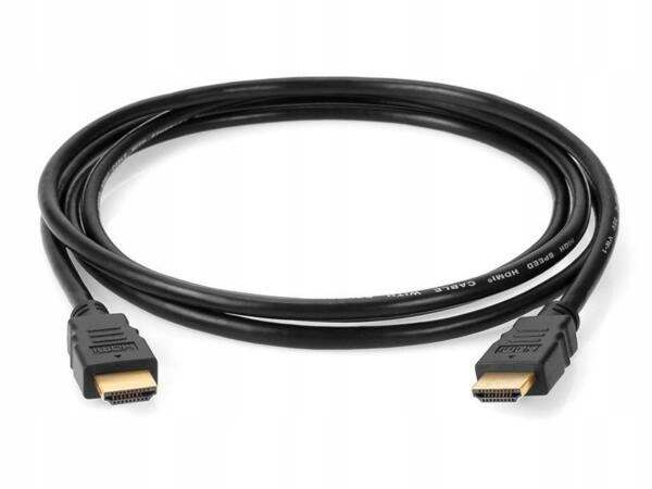 

Przedłużacz Hdmi - Hdmi Kabel 1,0m Ultra 4K Fullhd