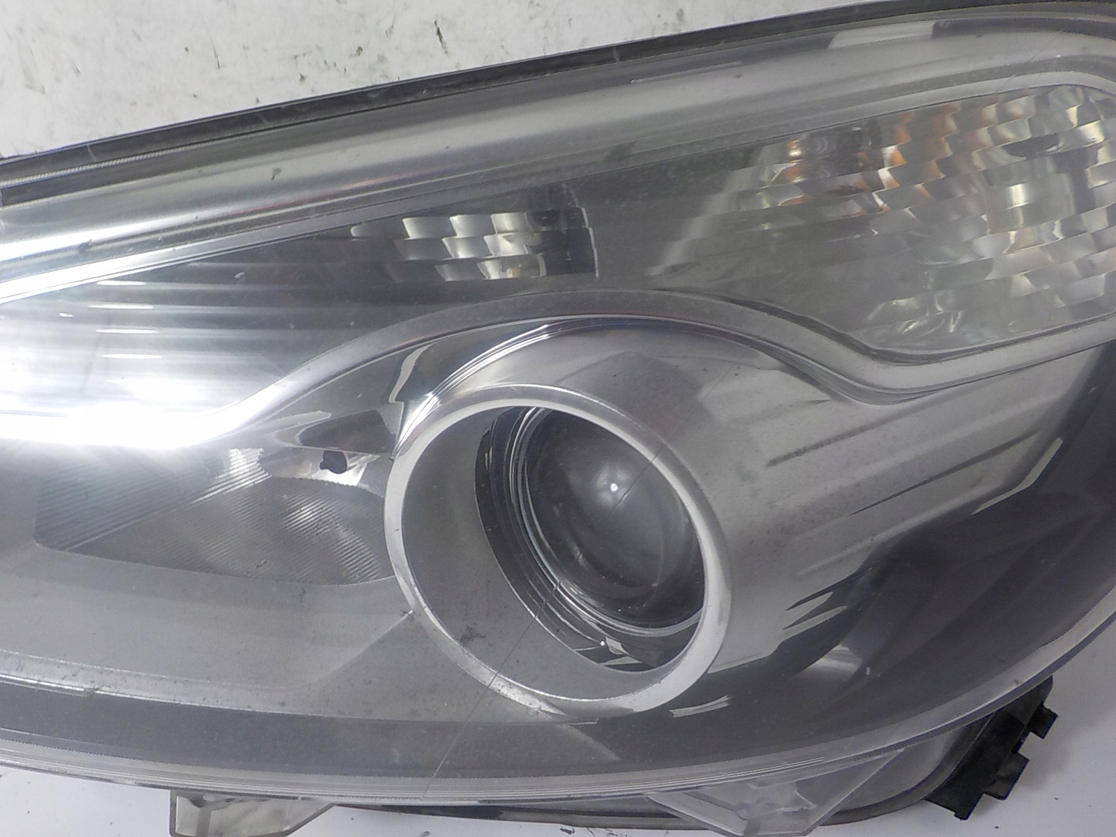 NISSAN QASHQAI J10 LIFT light left front front UK 1LL010335-07