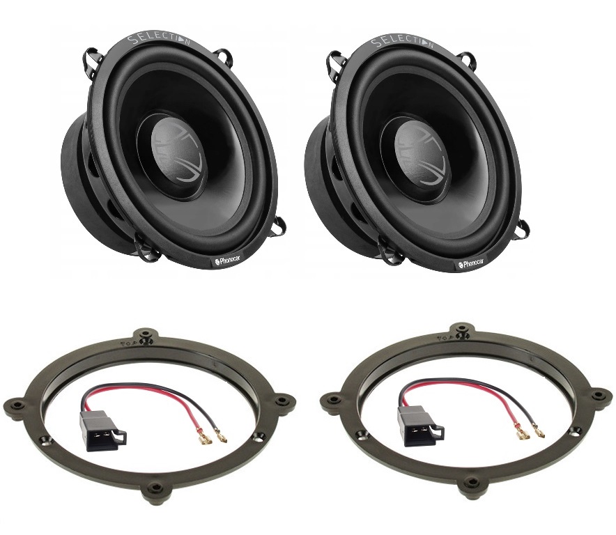 Phonocar 02083 Reproduktory Audi A3 8L 13CM Přední