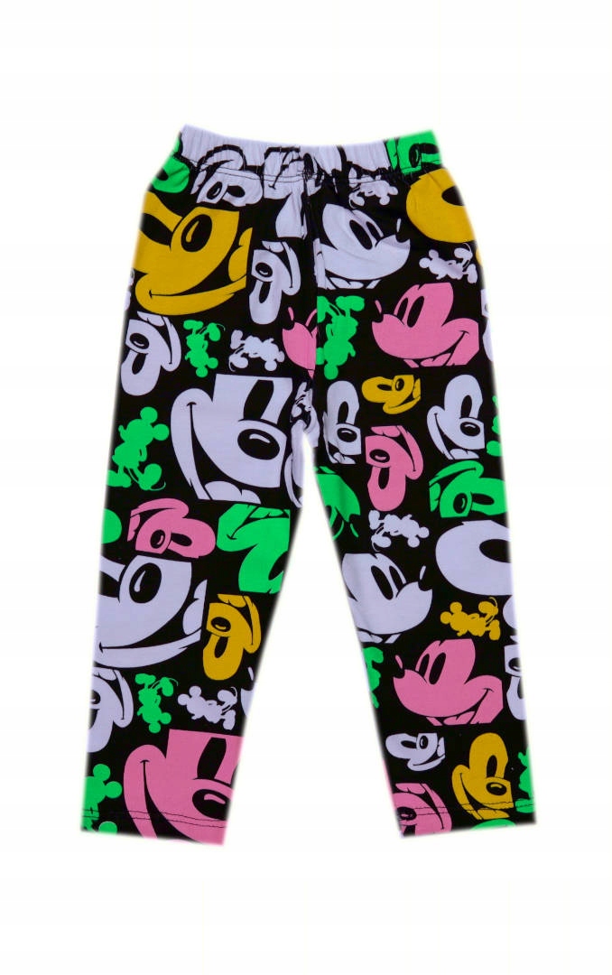 

Legginsy dla dziewczynki 92 Getry bawełniane