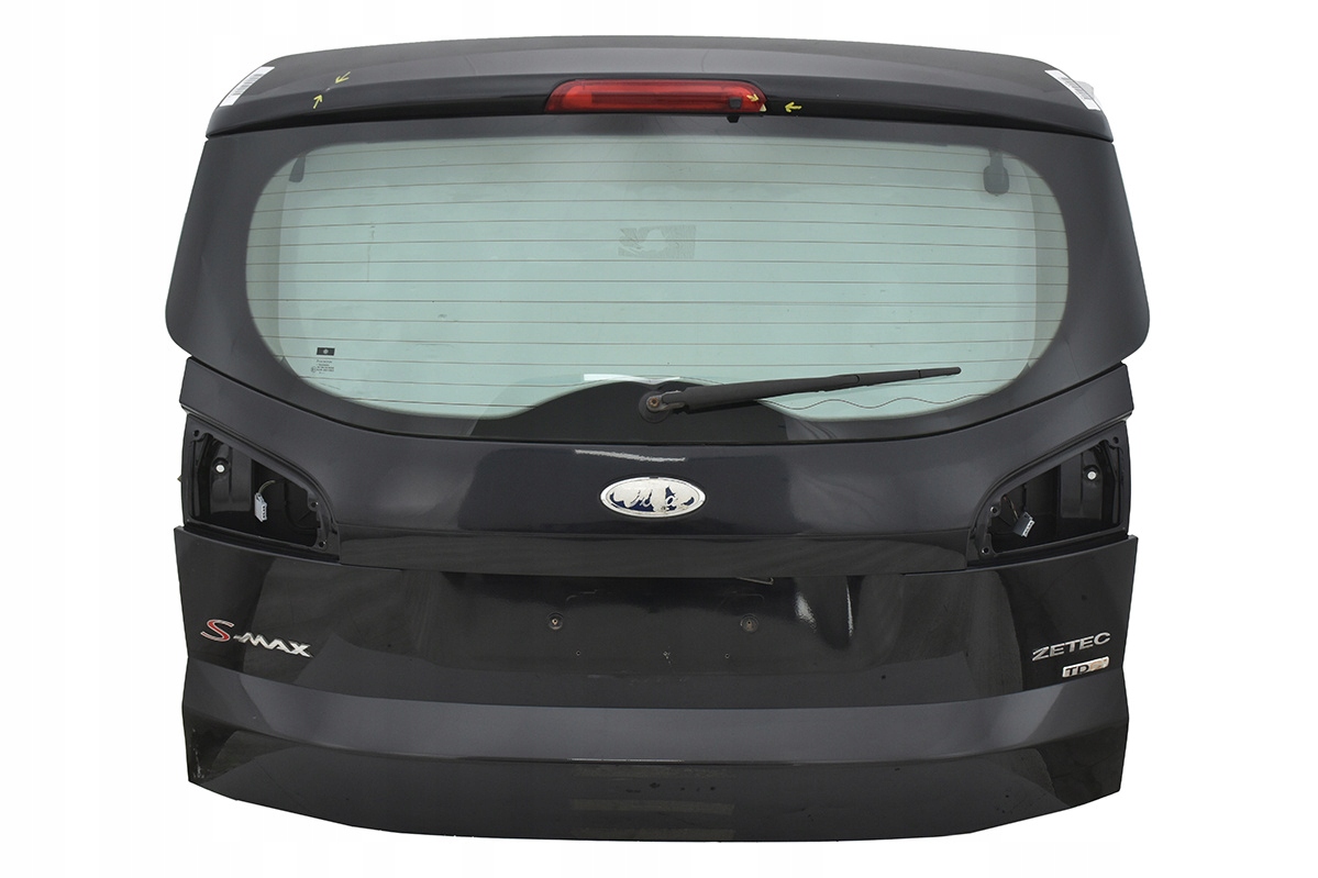 boot doors rear part FORD S-MAX and G6