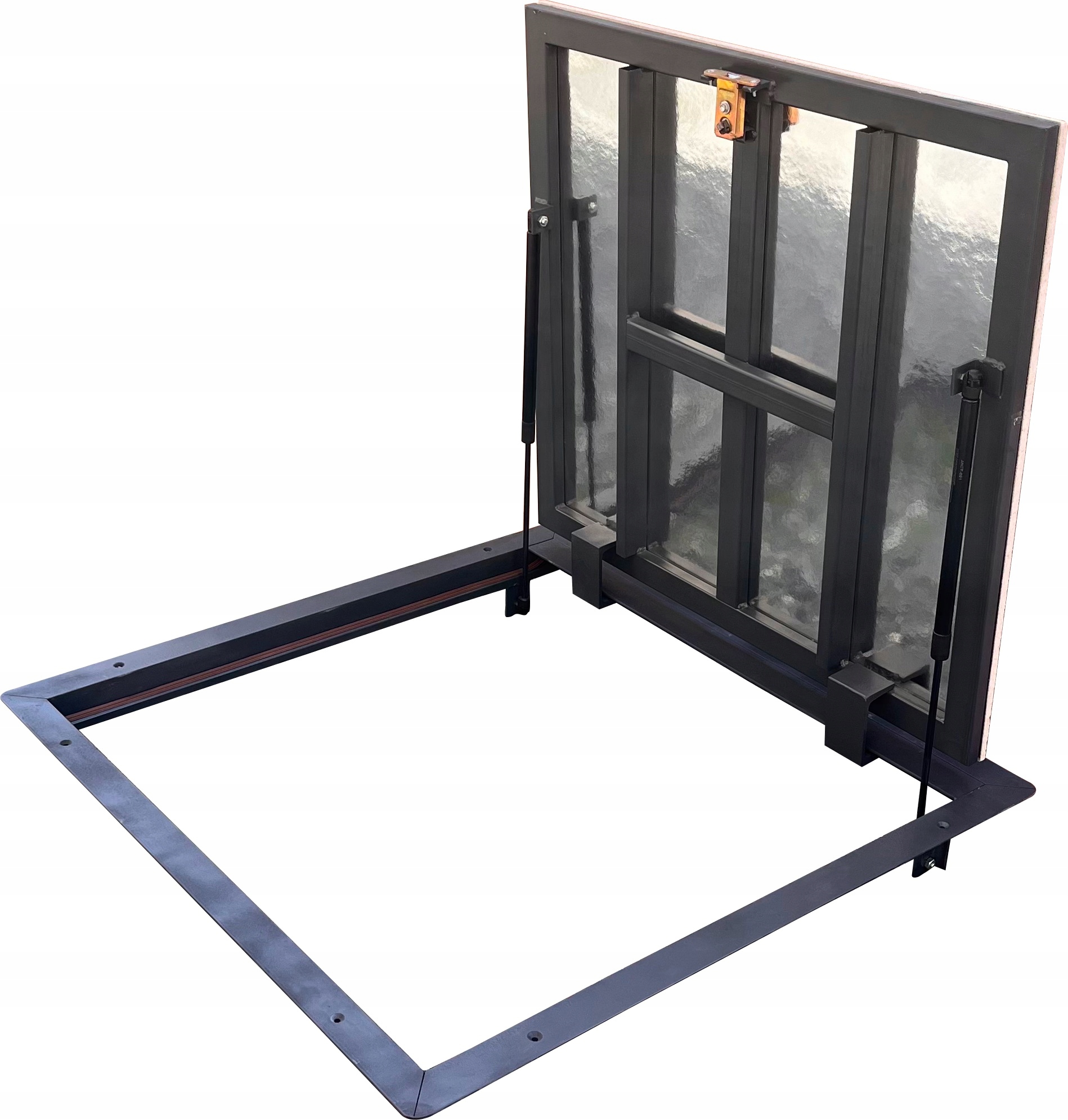 Właz do Piwnicy Podłogowy Rewizyjny 90x90 Thermo-3
