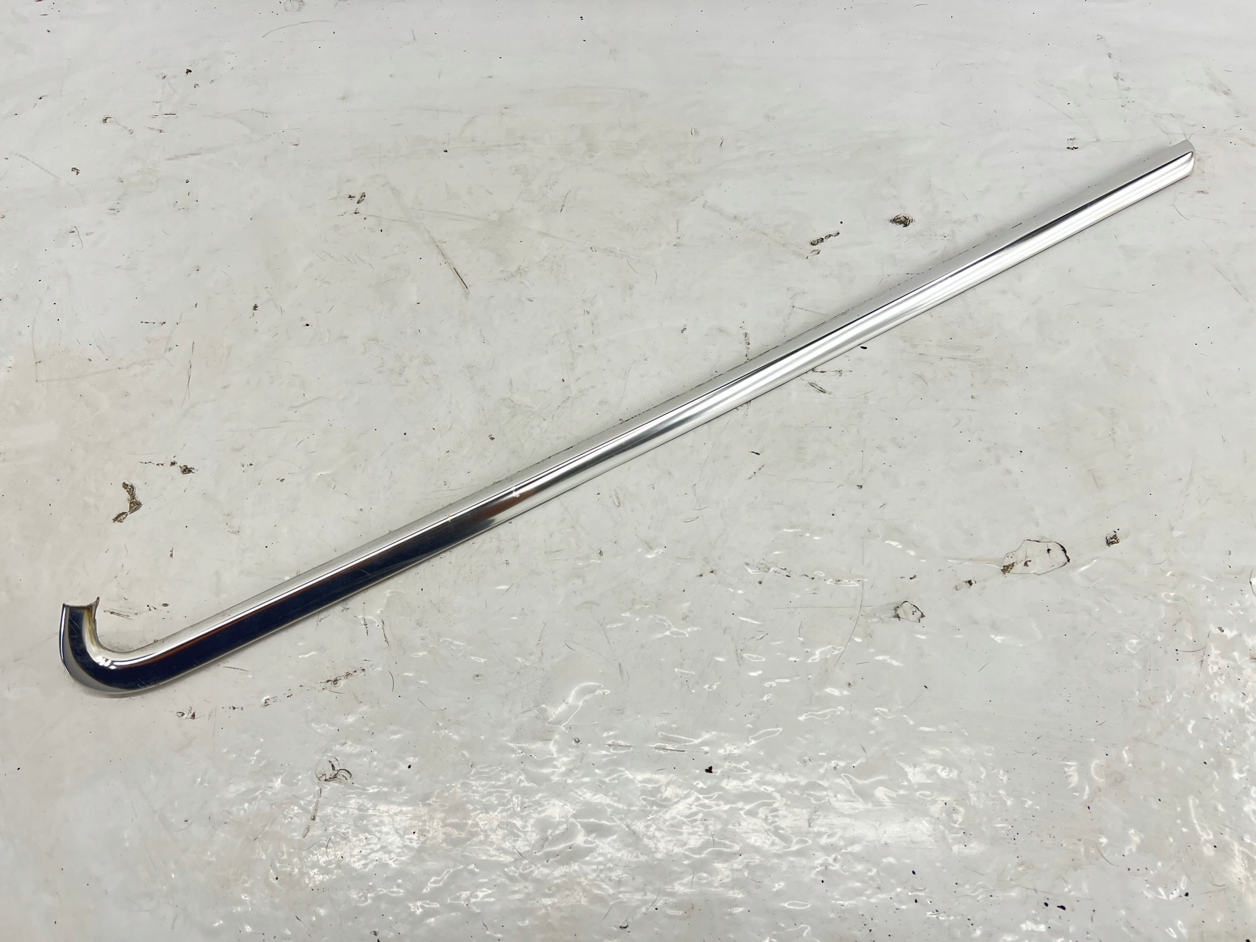 2010 Audi A6 S6 C6 4F moulding windows bocznej 4F9853346B