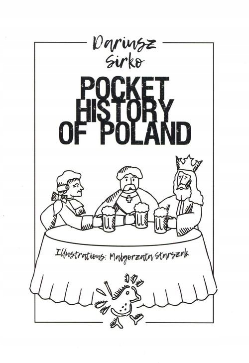 POCKET HISTORY OF POLAND, SIRKO DARIUSZ