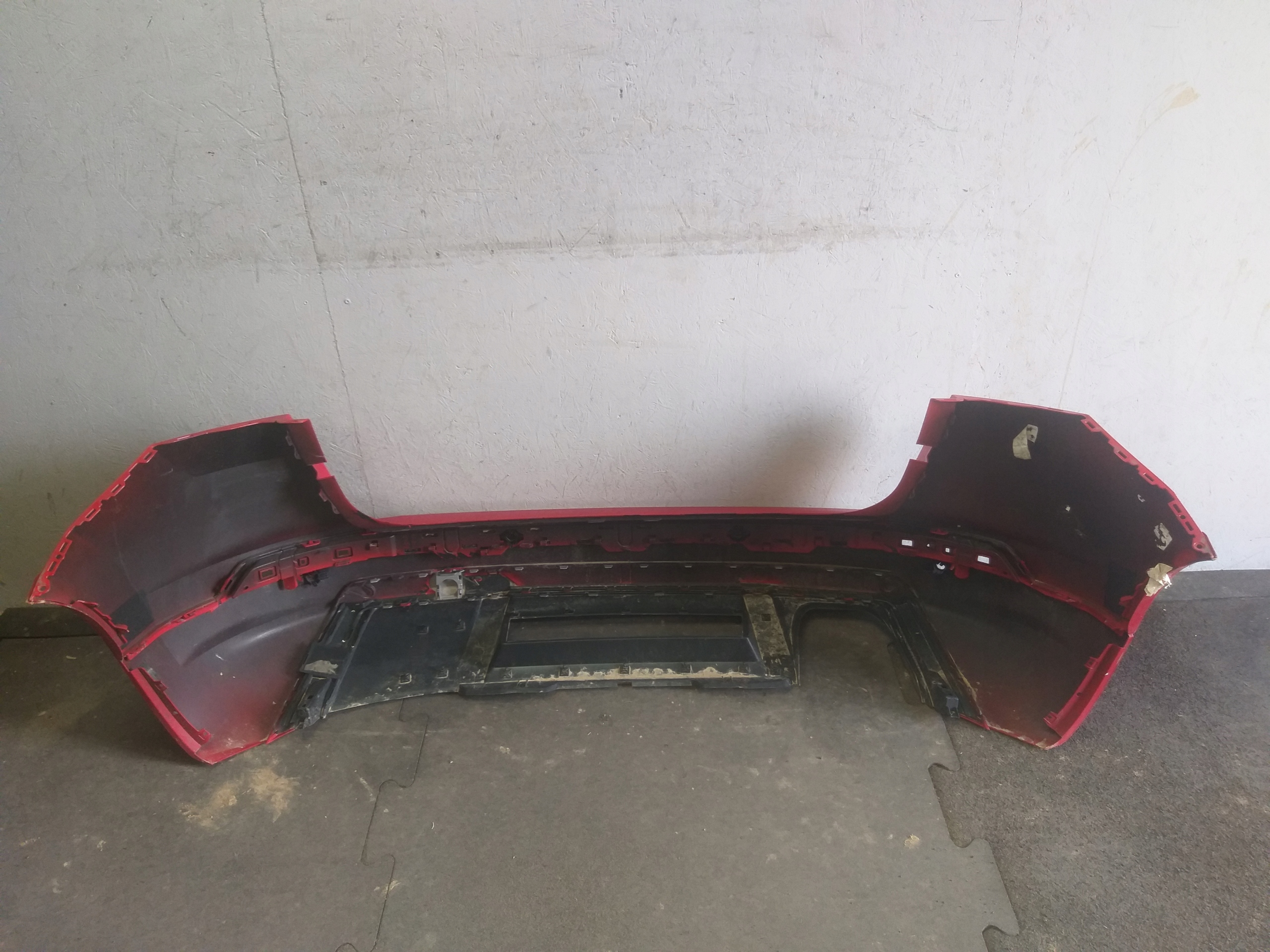bumper rear part SEAT ATECA FR