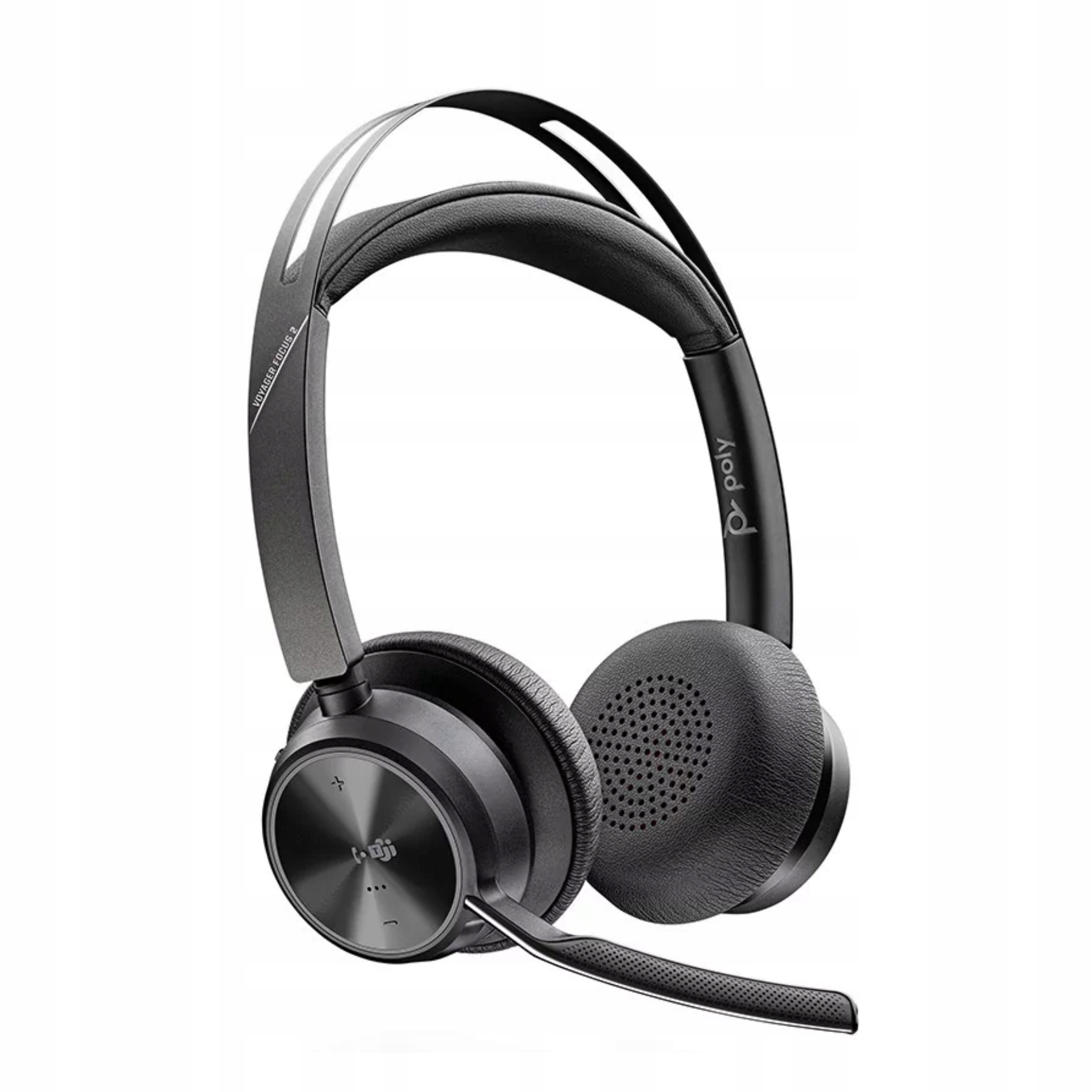Słuchawki bezprzewodowe Hp Poly Voyager Focus 2 Ms Teams
