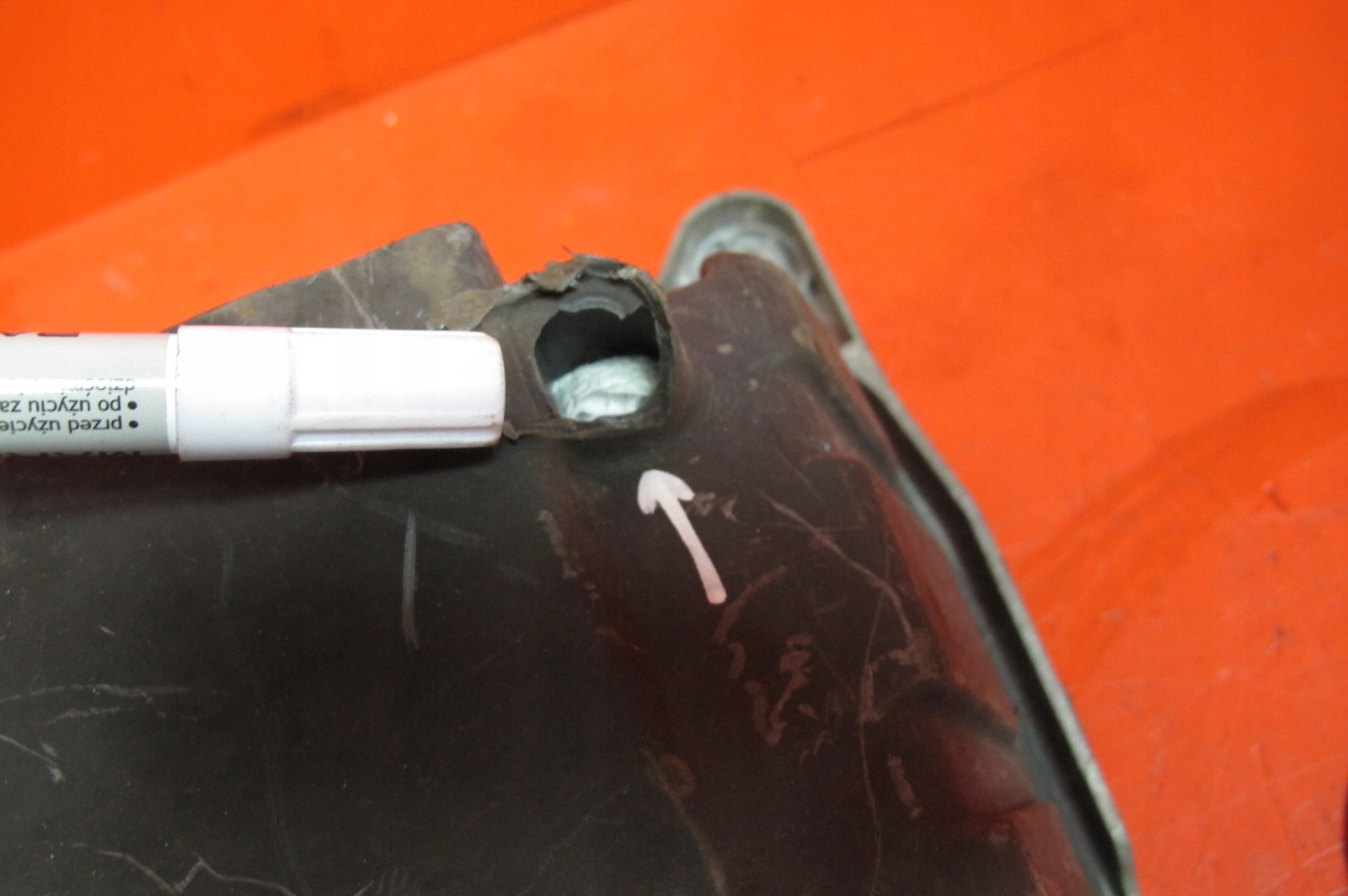 CITROEN C4 Picasso and pump compressor; springing airbag MIECH rear part KOMPLET