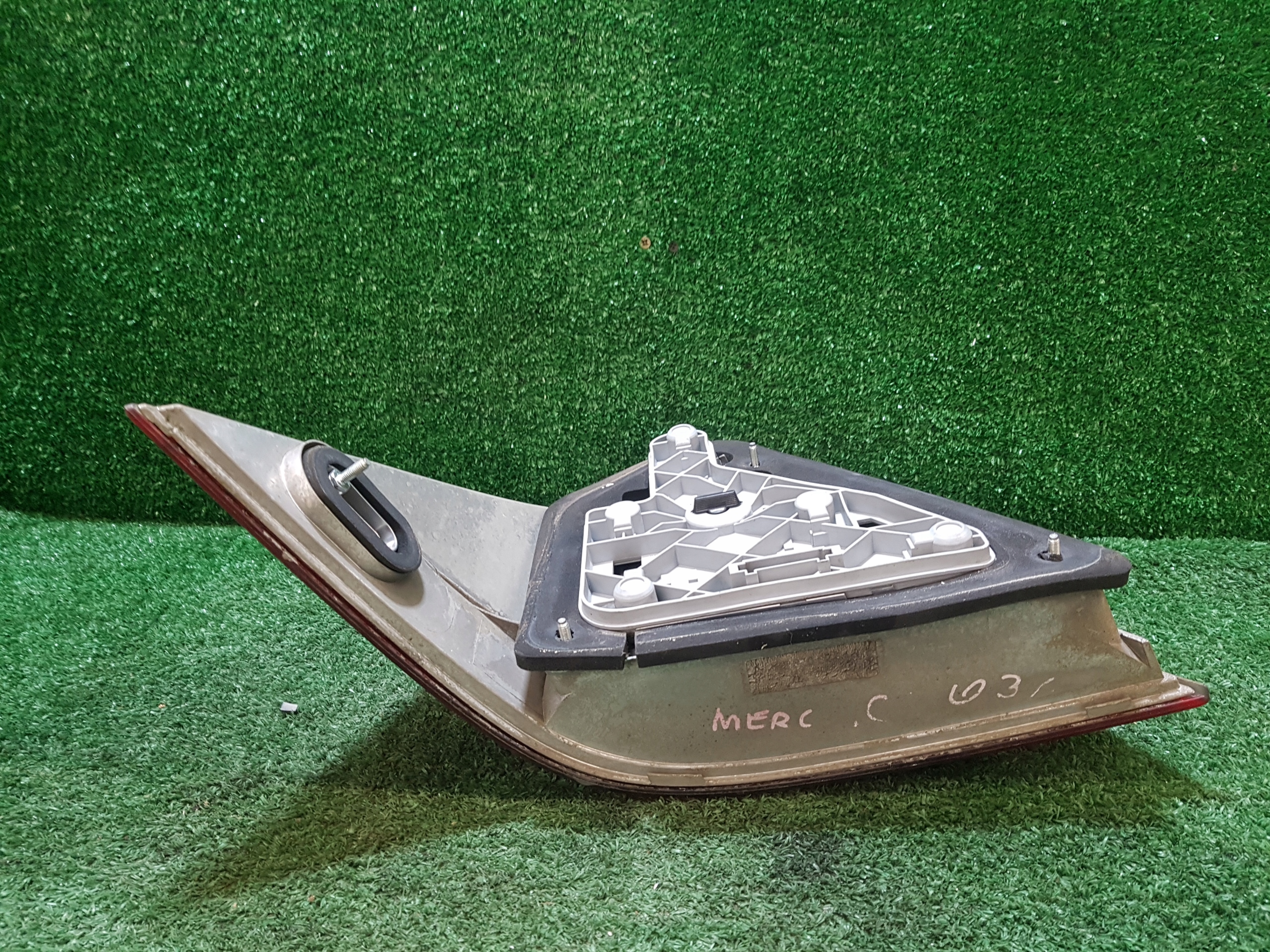 light right rear MERCEDES-BENZ C-KLASA W203