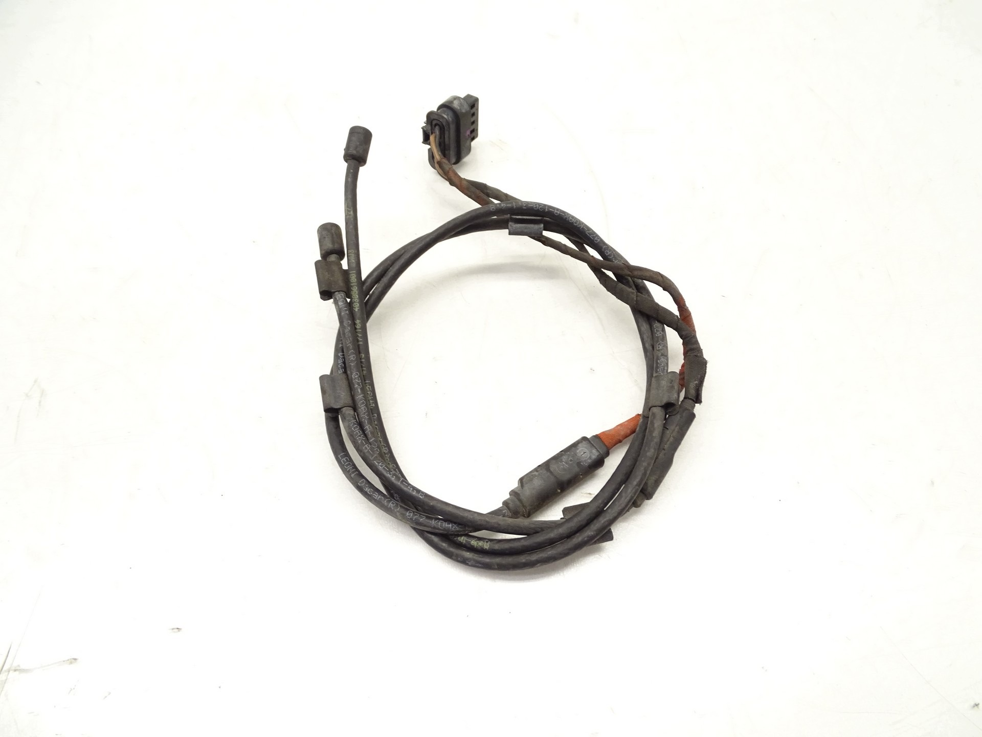 control unit ELEKTRONICZNY module bonnet AUDI A8 D4 3AA962243
