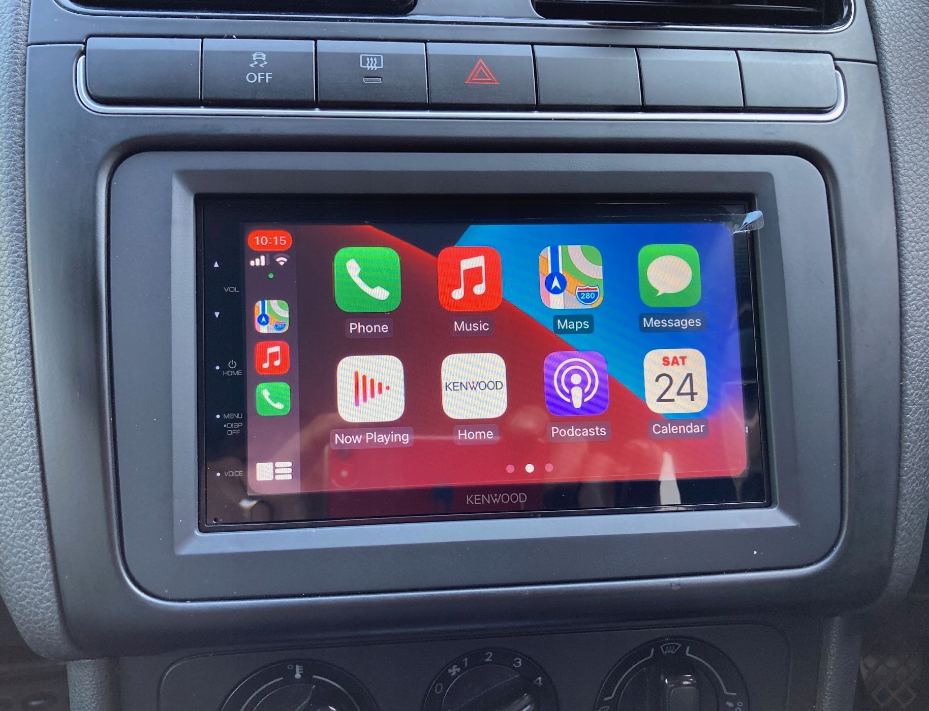 KENWOOD DMX5020DABS CARPLAY ANDROID-AUTO + GRATIS Kod producenta 12500142