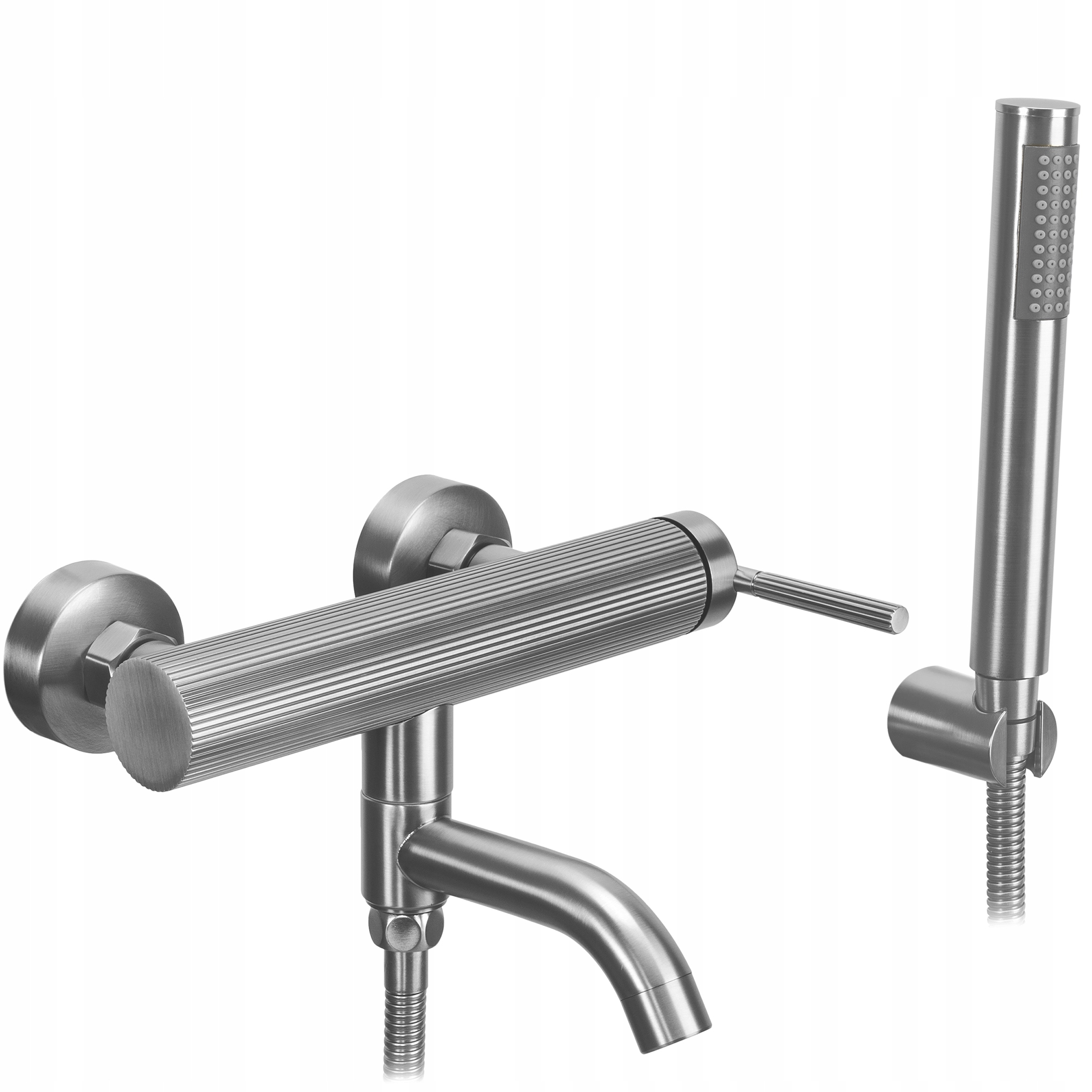 Rea Vaňová Batéria Argon Nikel Kartáčovaný