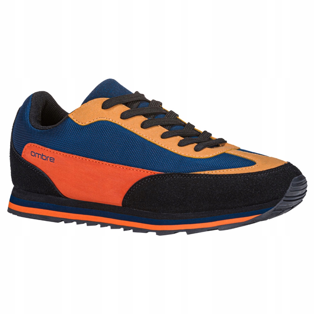 

Buty męskie sneakersy T349 żółte 42