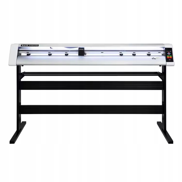 Ploter CNCTech ploter tnący OPOS obrys 165 cm + stojak + kosz