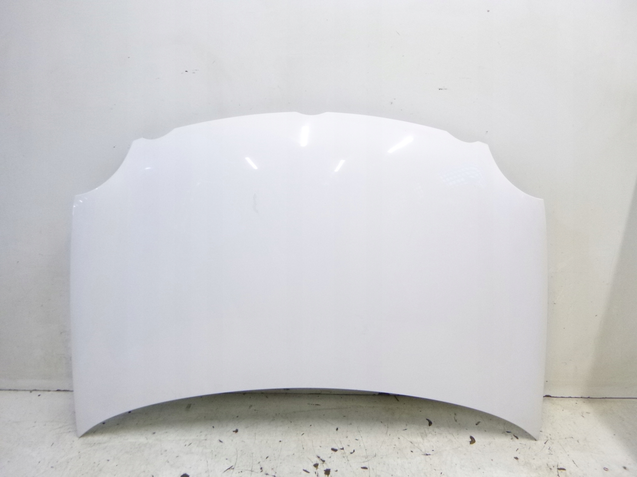cofano Volkswagen VW Polo IV 9N LB9A 2001 - 2004