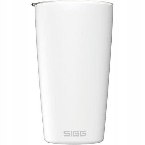 Sigg Keramický hrnek Creme White 0.4L 8972.70