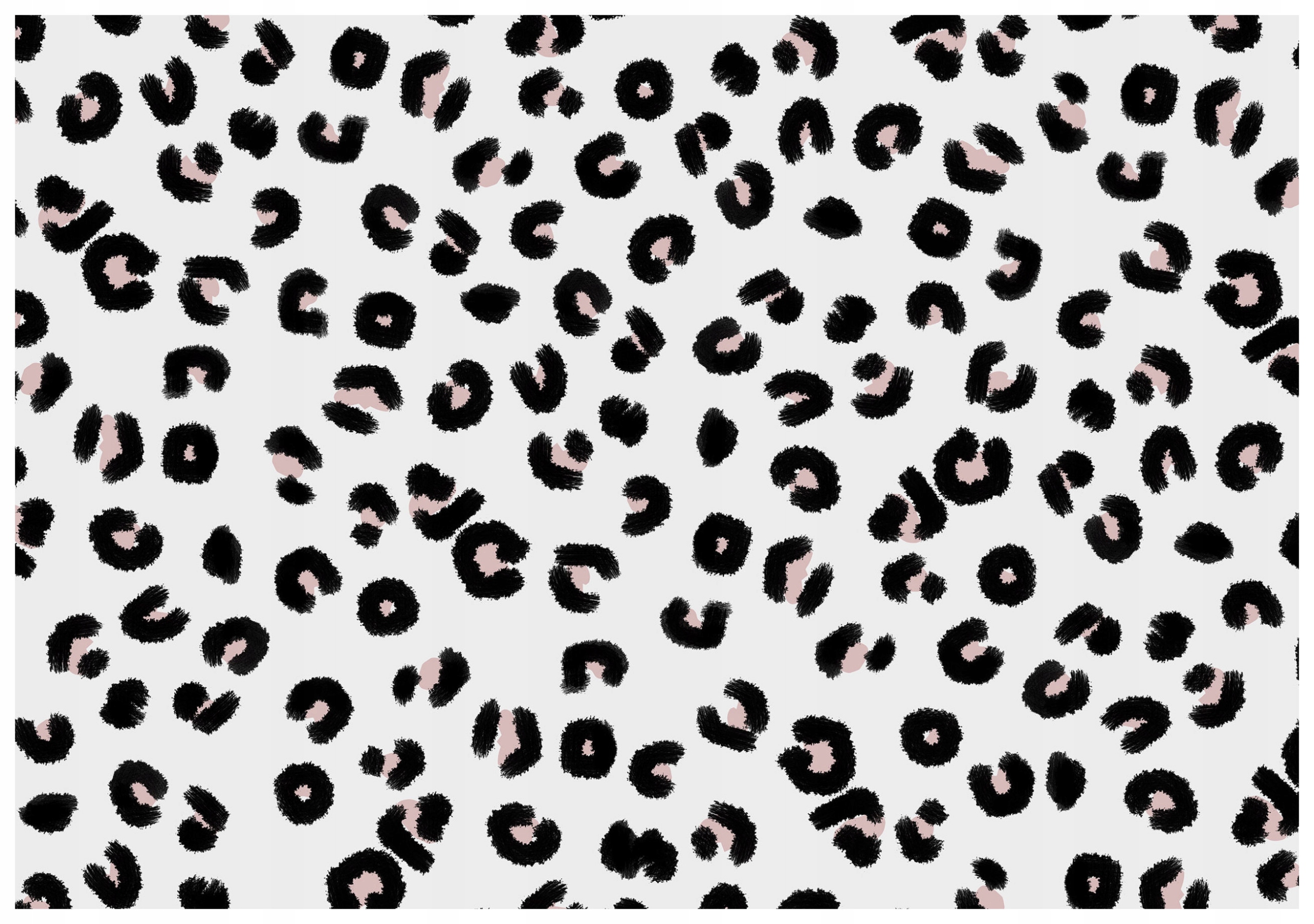 Vliesová fototapeta Leopard Štýlový zvierací vzor na stenu 368x280 lepidlo