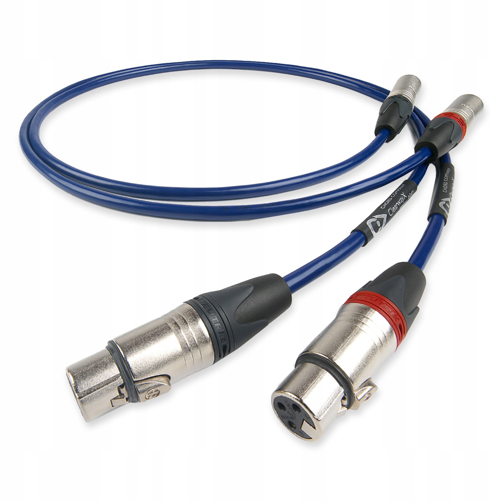 Chord Clearway X Aray Analogue Xlr (ClearwayX Xlr) 0.5m para