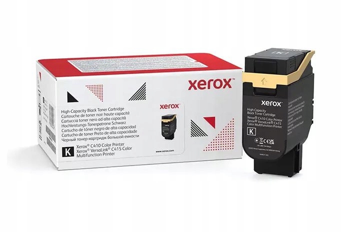 Originálny toner Black Xerox C410, C415 (006R04764)