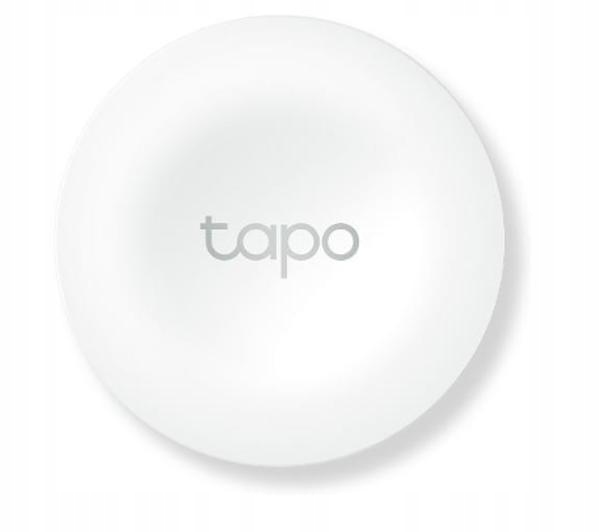 Włącznik Przycisk TP-LINK Smart Button Tapo S200B Bateryjny Biały