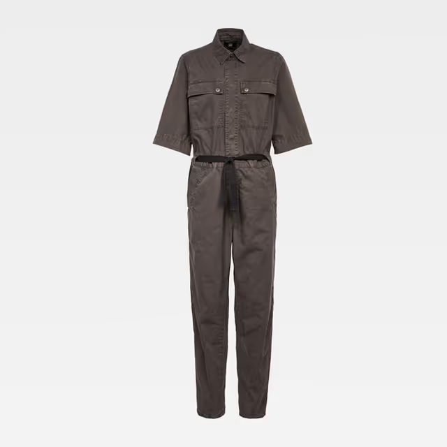 Kombineon G-star Raw Dámský Jednoduchý vázaný Velikost S Casual s kapsami