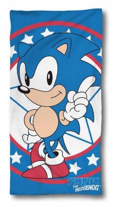 Ręcznik kąpielowy plażowy 70 X 140 SONIC