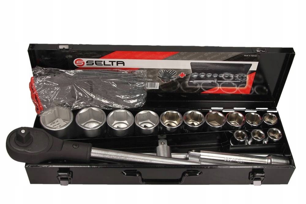 Sada Nástrojov 3/4, 16 Ks, 6KT SE-6516