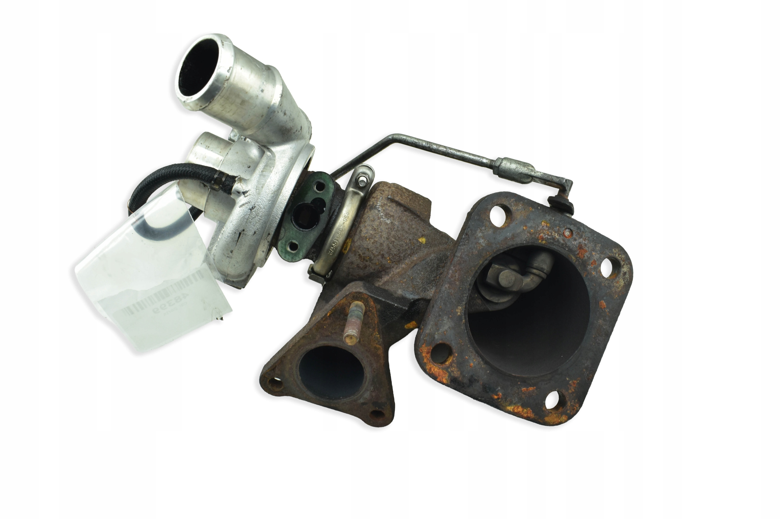 turbo FORD TRANSIT MK7 2.2 TDCI 6C1Q-6K632-CD