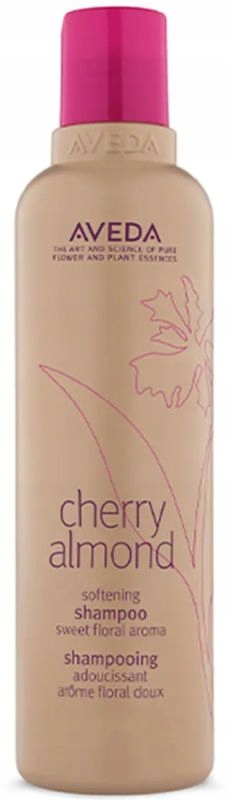 Aveda Cherry Almond Softening Shampoo Změkčující Šampon Na Vlasy 250 ml