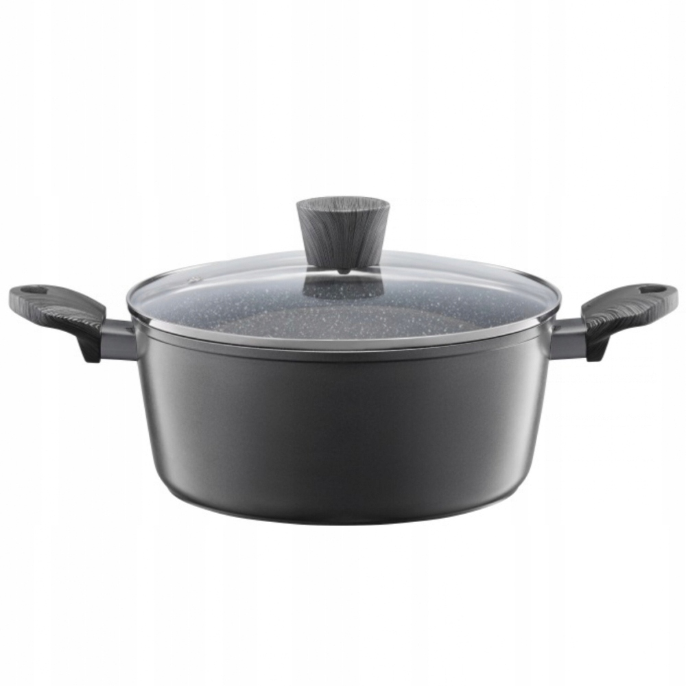 

Garnek indukcja Aluminiowy Ambition Loft 6,7 l