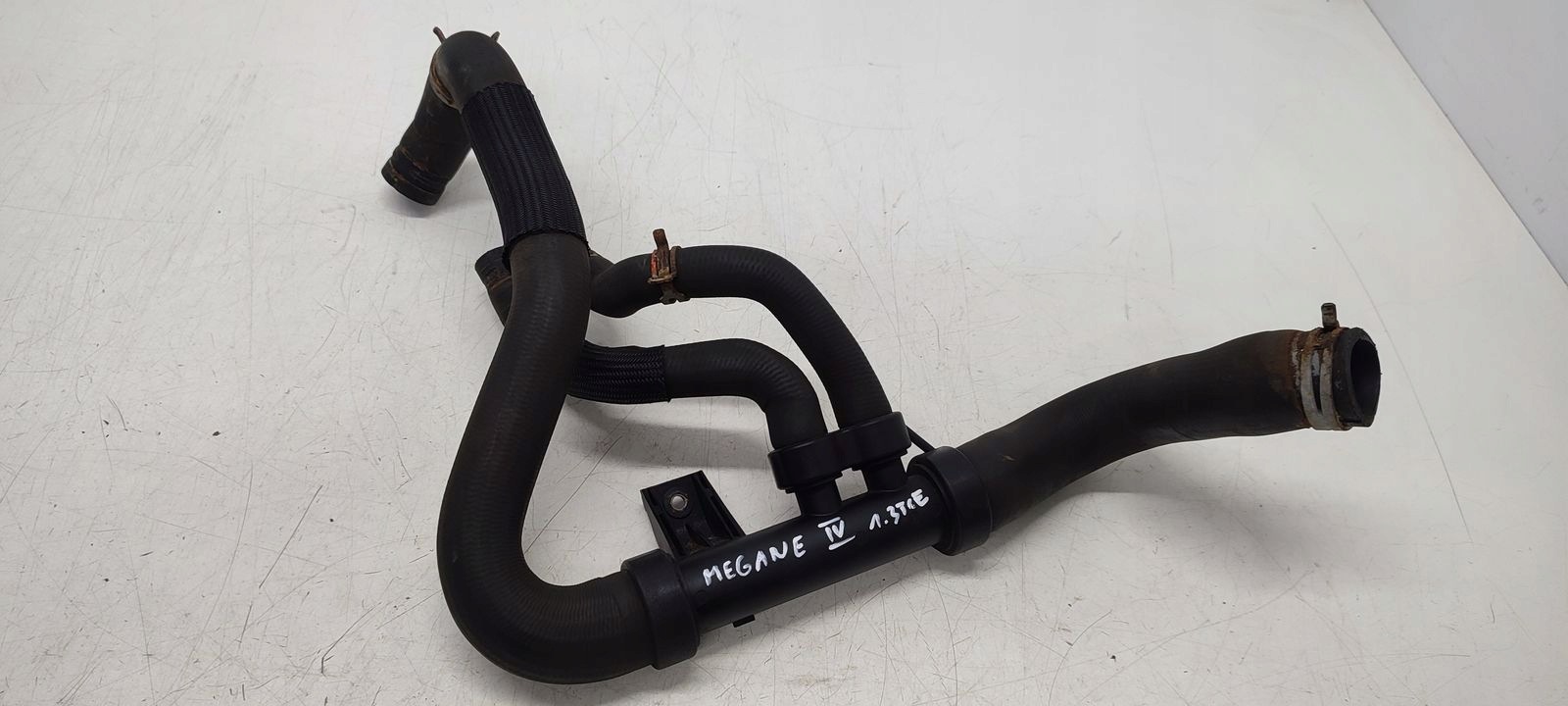 crijevo prijenos vode Renault Megane IV 1,3 TCE