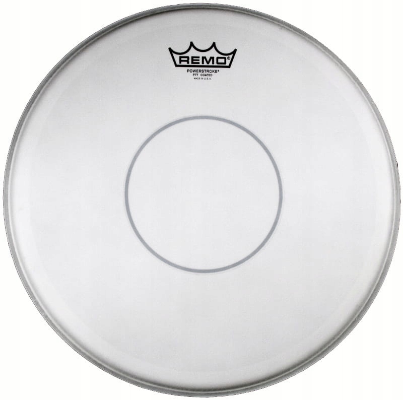 Remo Powerstroke 77 Coated 10"