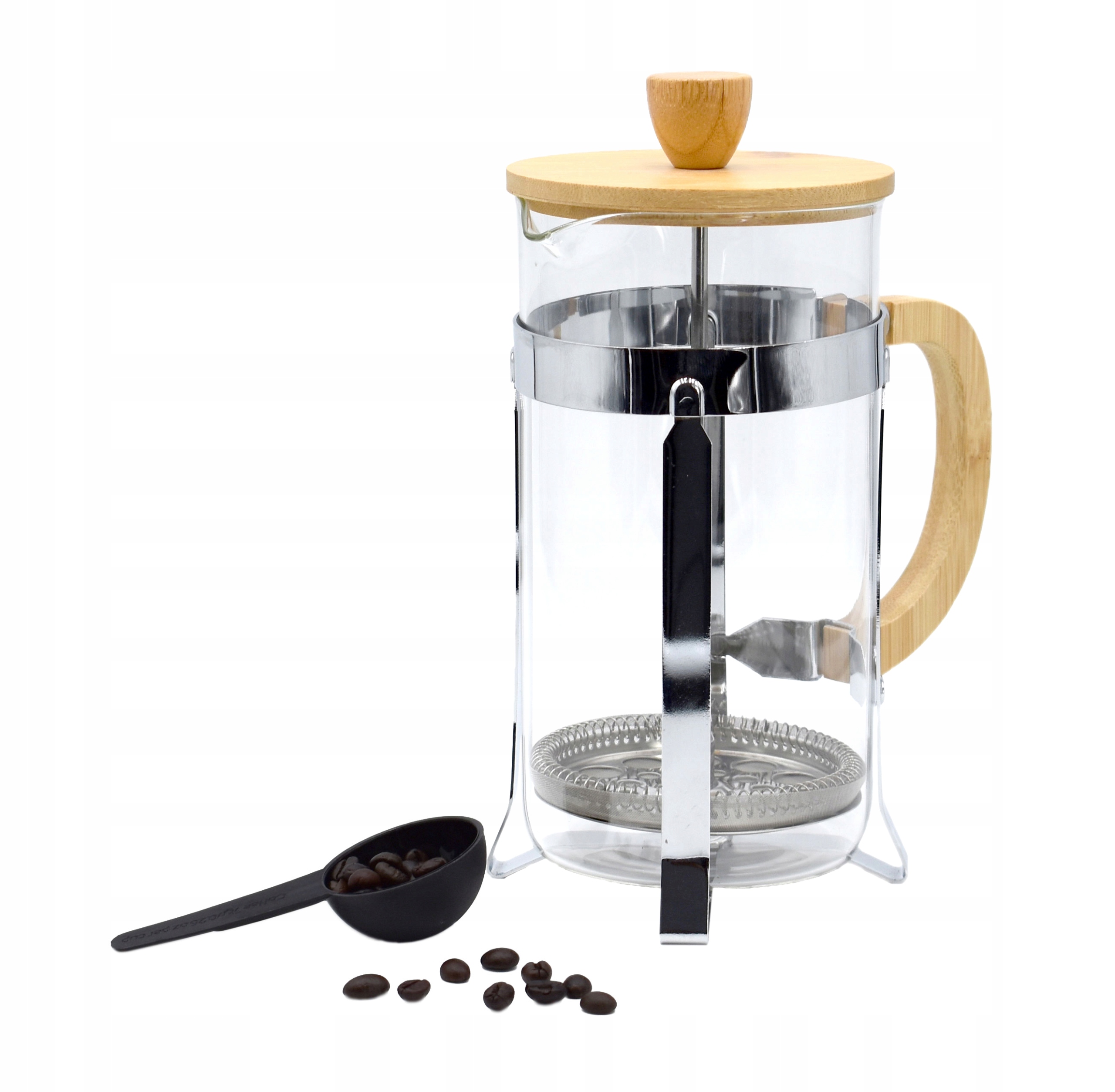 

Zaparzacz french press do kawy i herbaty 800ml 887