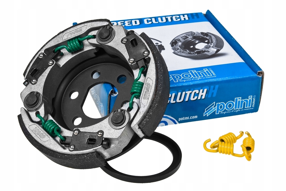 Spojka Polini For Race 3G d.107 mm, Minarelli, Yamaha Bws Aerox