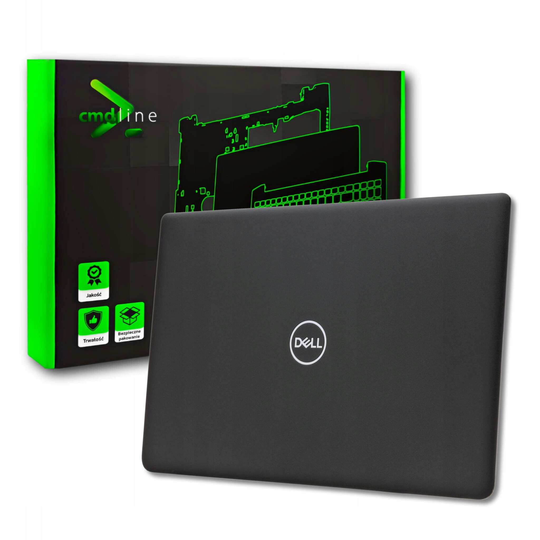 Klapa matrycy Cmd do Dell Latitude 15 3500/P86F/0C865G