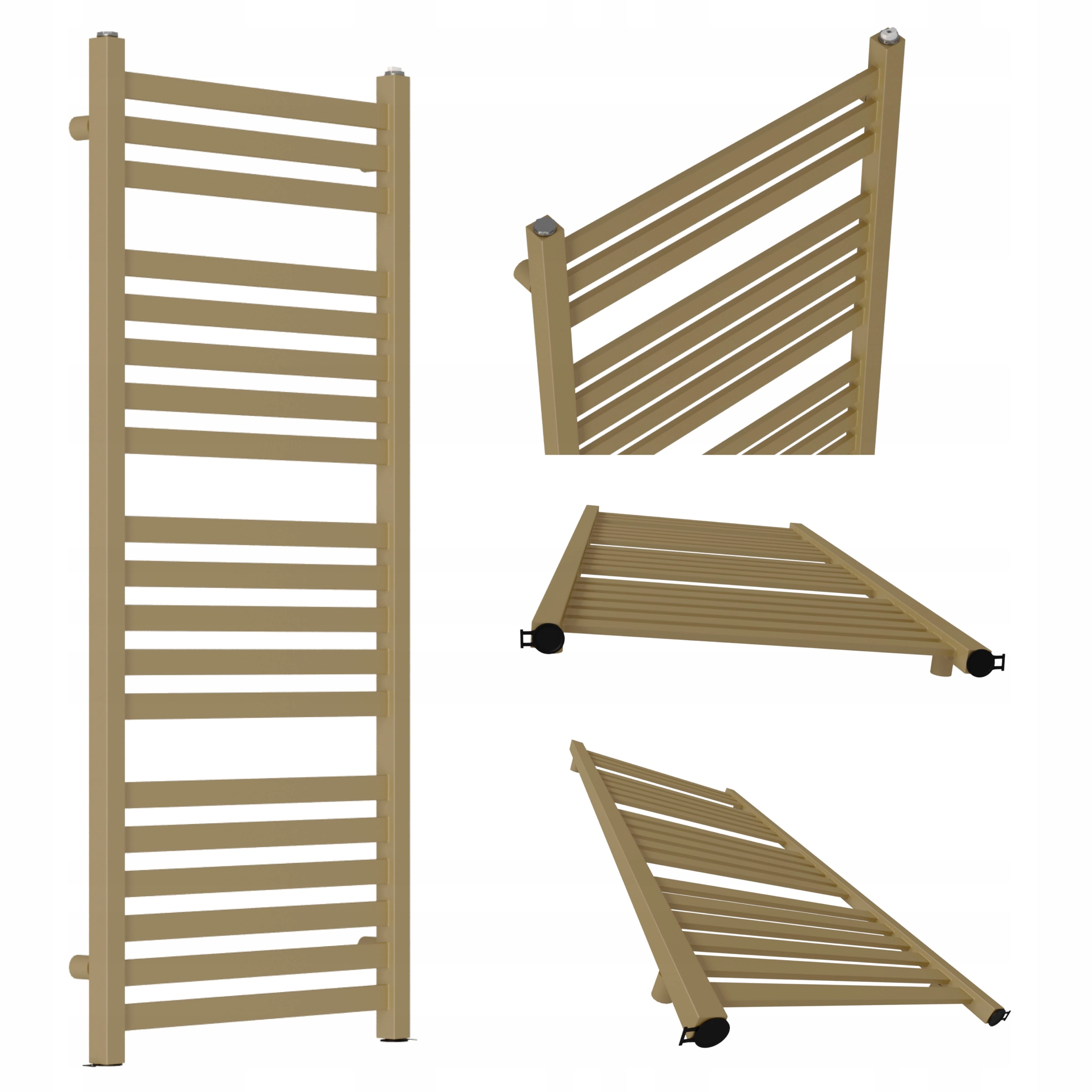 Dekorativní radiátor Royal 950x630 Quartz 2! 454W