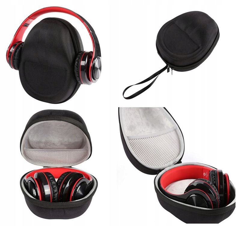 POKROWIEC ETUI DO SONY WH-CH700 ZX770 XB550 CASE WYSOKA JAKOŚĆ